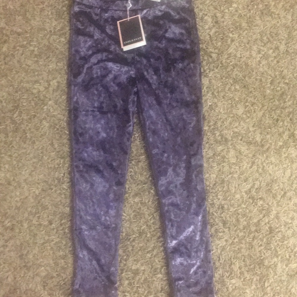 Girls pants